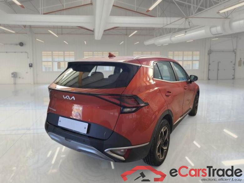 Kia 6 KIA SPORTAGE / 2021 / 5P / SUV 1.6 CRDI MHEV BUSINESS 2WD #2