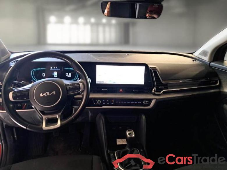 Kia 6 KIA SPORTAGE / 2021 / 5P / SUV 1.6 CRDI MHEV BUSINESS 2WD #3