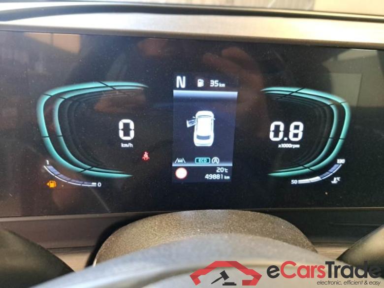 Kia 6 KIA SPORTAGE / 2021 / 5P / SUV 1.6 CRDI MHEV BUSINESS 2WD #4