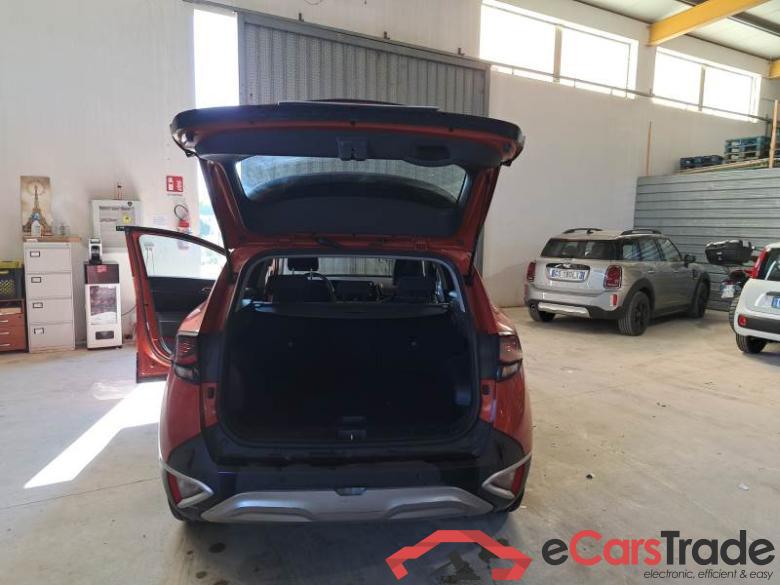Kia 6 KIA SPORTAGE / 2021 / 5P / SUV 1.6 CRDI MHEV BUSINESS 2WD #5