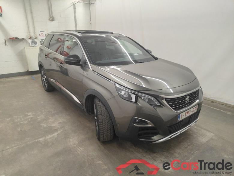 Peugeot 5008 1.5 BlueHDi 96kW S&S GT Line 5d #2