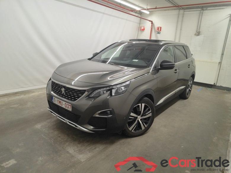 Peugeot 5008 1.5 BlueHDi 96kW S&S GT Line 5d #3