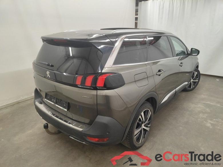 Peugeot 5008 1.5 BlueHDi 96kW S&S GT Line 5d #5