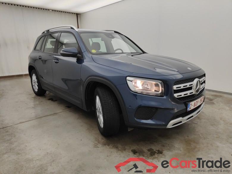 Mercedes-Benz GLB GLB 200 d Business Solution 5d #2