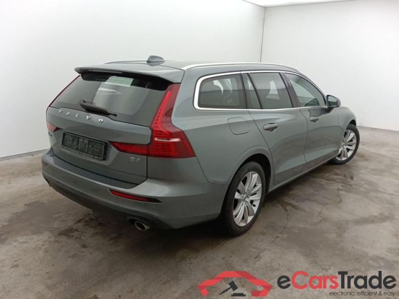 VOLVO V60 DIESEL - 2018 2.0 B4 197 Momentum Pro Geartronic 5d #5