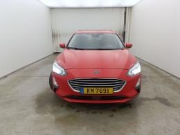 FORD FOCUS CLIPPER DIESEL - 2018 1.5 120 EcoBlue Connected 5d