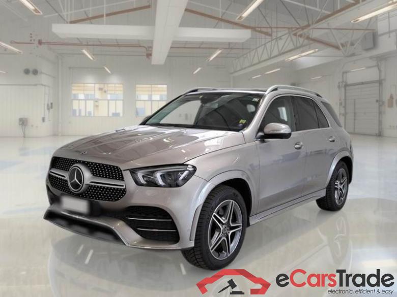 Mercedes 41 MERCEDES-BENZ GLE / 2018 / 5P / SUV GLE 450 4MATIC EQ-BOOST PREMIUM #1