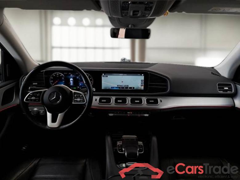 Mercedes 41 MERCEDES-BENZ GLE / 2018 / 5P / SUV GLE 450 4MATIC EQ-BOOST PREMIUM #3