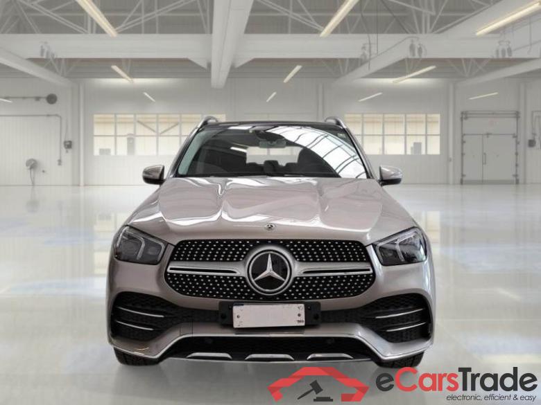 Mercedes 41 MERCEDES-BENZ GLE / 2018 / 5P / SUV GLE 450 4MATIC EQ-BOOST PREMIUM #6