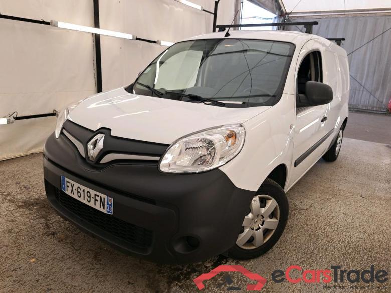 Renault Gd Volume ExtraRLink - Blue dCi 95 Kangoo II Express Maxi Extra (Série Spéciale) 1.5 dCi 95CV BVM6 E6dT #1
