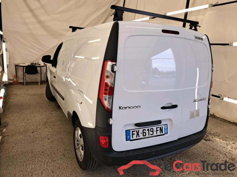 Renault Gd Volume ExtraRLink - Blue dCi 95 Kangoo II Express Maxi Extra (Série Spéciale) 1.5 dCi 95CV BVM6 E6dT #2