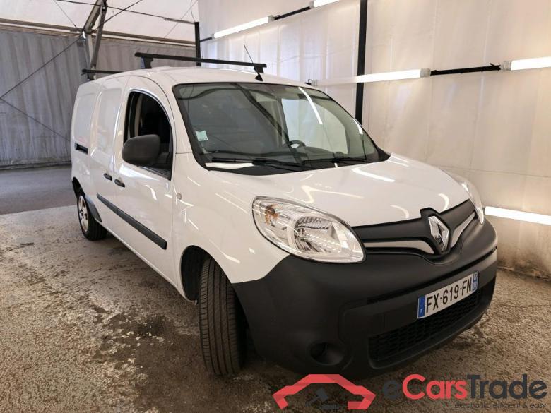 Renault Gd Volume ExtraRLink - Blue dCi 95 Kangoo II Express Maxi Extra (Série Spéciale) 1.5 dCi 95CV BVM6 E6dT #4