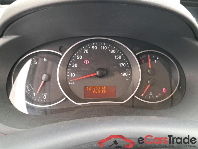 Renault Gd Volume ExtraRLink - Blue dCi 95 Kangoo II Express Maxi Extra (Série Spéciale) 1.5 dCi 95CV BVM6 E6dT #6
