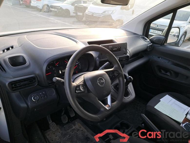 Opel 1.5 TD S/S 75kW (100CV) Express L H1 650 (CX) Combo E Cargo Express 1.5 100CV #3