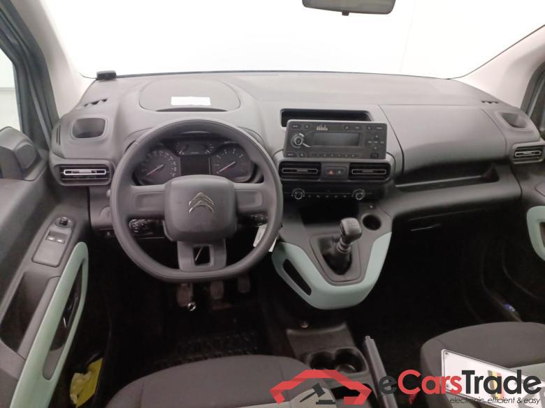 Citroën Berlingo Multispace 1.2 PureTech 110 MAN6 S&S Live M 5d #6