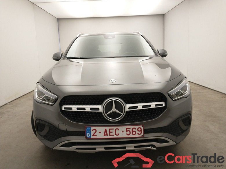 Mercedes-Benz GLA GLA 180 d Business Solution 5d
