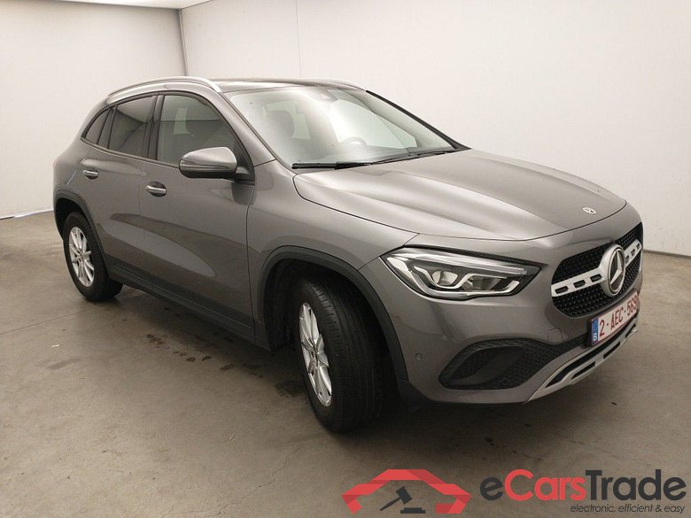 Mercedes-Benz GLA GLA 180 d Business Solution 5d #2