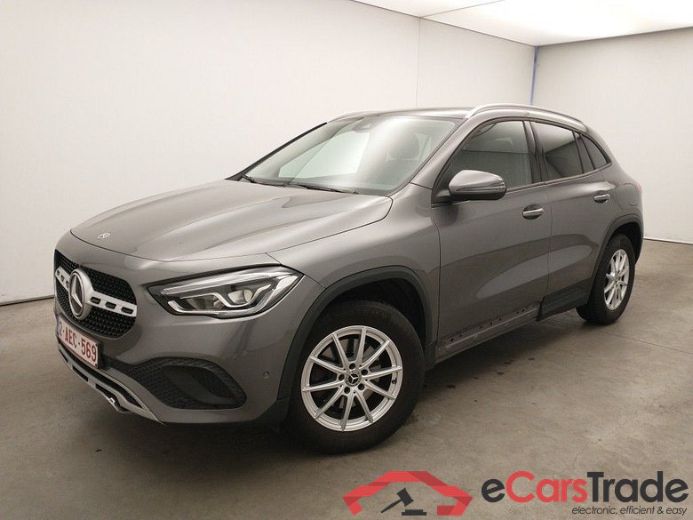 Mercedes-Benz GLA GLA 180 d Business Solution 5d #3