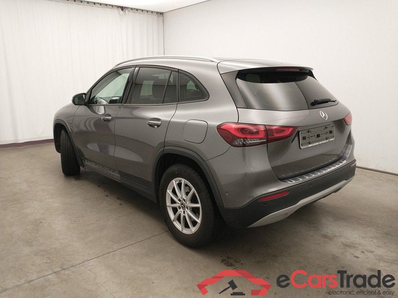 Mercedes-Benz GLA GLA 180 d Business Solution 5d #4