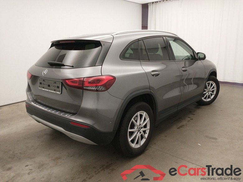 Mercedes-Benz GLA GLA 180 d Business Solution 5d #5