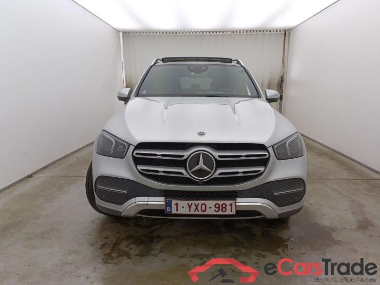 Mercedes-Benz GLE GLE 350 de 4MATIC Business Solution 5d #1