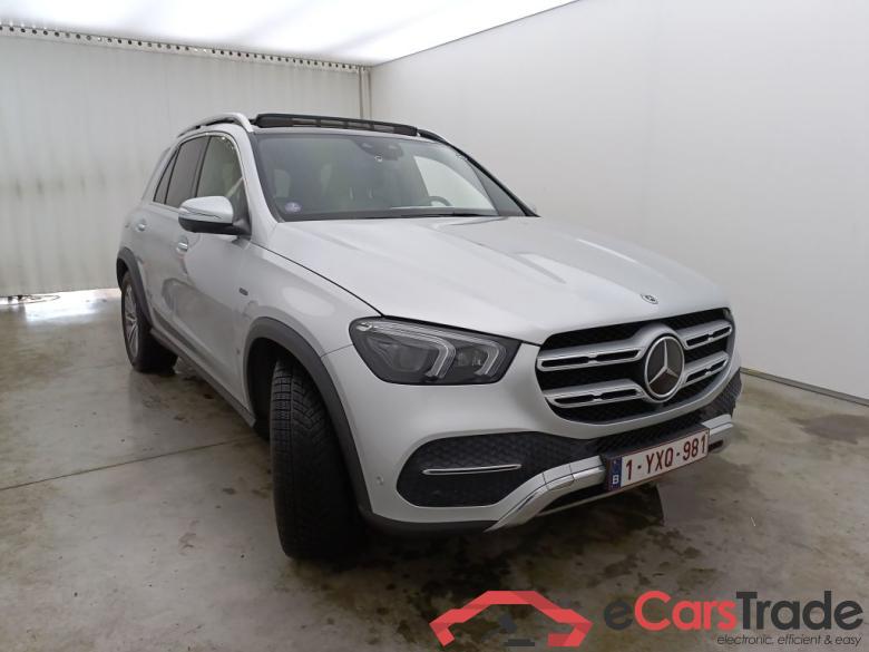 Mercedes-Benz GLE GLE 350 de 4MATIC Business Solution 5d #2