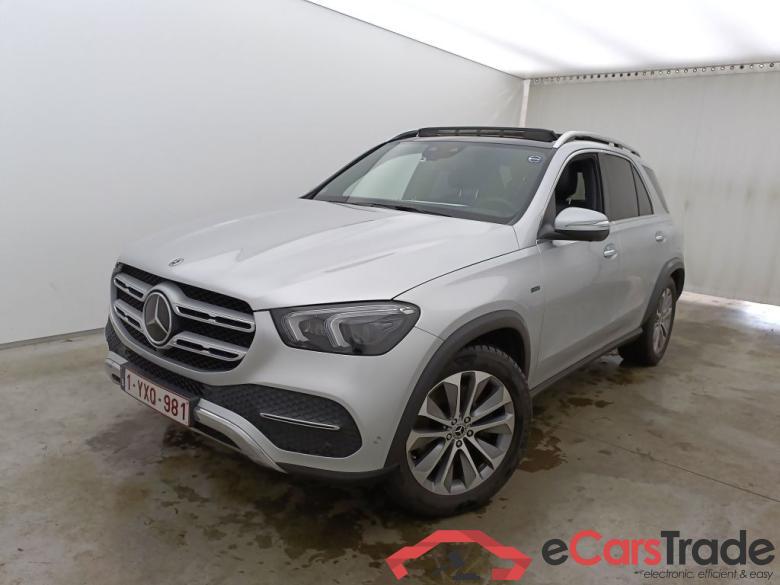 Mercedes-Benz GLE GLE 350 de 4MATIC Business Solution 5d #4