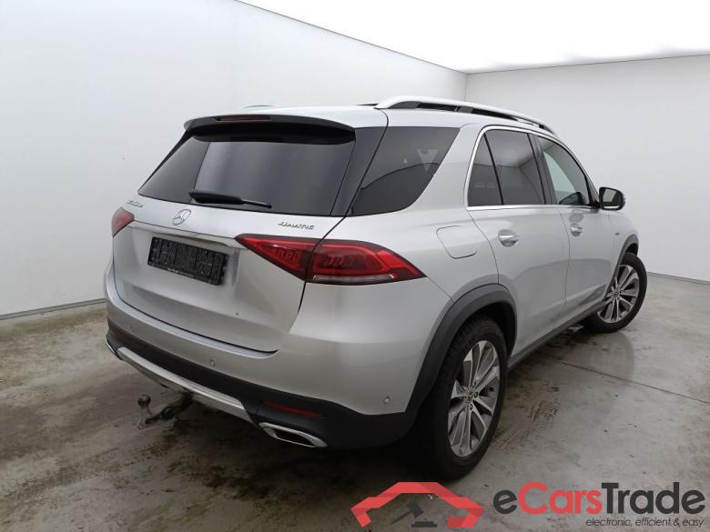 Mercedes-Benz GLE GLE 350 de 4MATIC Business Solution 5d #5