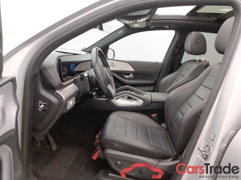 Mercedes-Benz GLE GLE 350 de 4MATIC Business Solution 5d #6