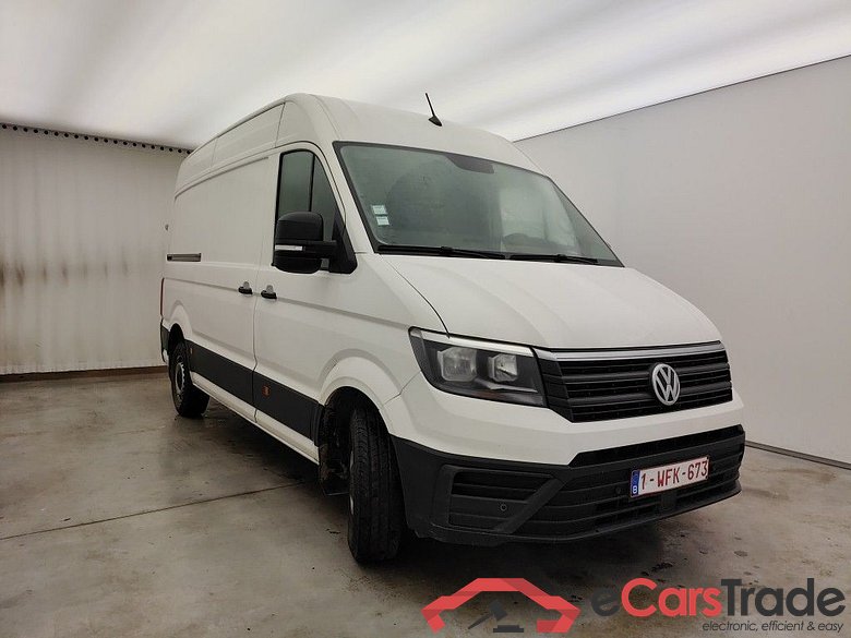 Volkswagen CRAFTER 35 2.0TDI SCR BMT 103/140 L3H3 4d #2