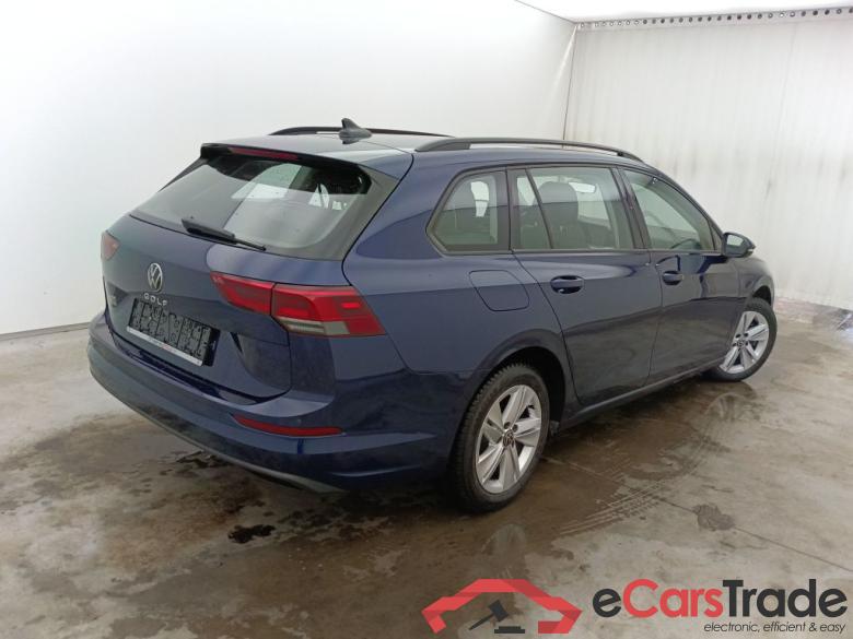 Volkswagen Golf Variant VIII 2.0 TDI 85kW DSG Life 5d #5