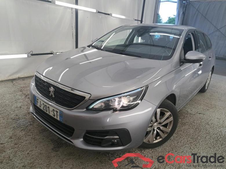 Peugeot BlueHDi 130 EAT6 ACTIVE BUSINESS PEUGEOT 308 SW 5p Break BlueHDi 130 EAT6 ACTIVE BUSINESS #1