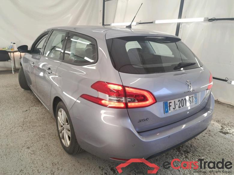 Peugeot BlueHDi 130 EAT6 ACTIVE BUSINESS PEUGEOT 308 SW 5p Break BlueHDi 130 EAT6 ACTIVE BUSINESS #2