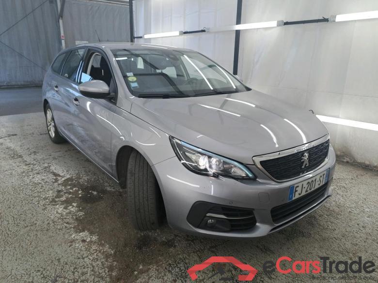 Peugeot BlueHDi 130 EAT6 ACTIVE BUSINESS PEUGEOT 308 SW 5p Break BlueHDi 130 EAT6 ACTIVE BUSINESS #4