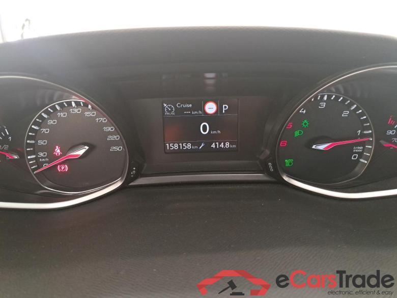 Peugeot BlueHDi 130 EAT6 ACTIVE BUSINESS PEUGEOT 308 SW 5p Break BlueHDi 130 EAT6 ACTIVE BUSINESS #6