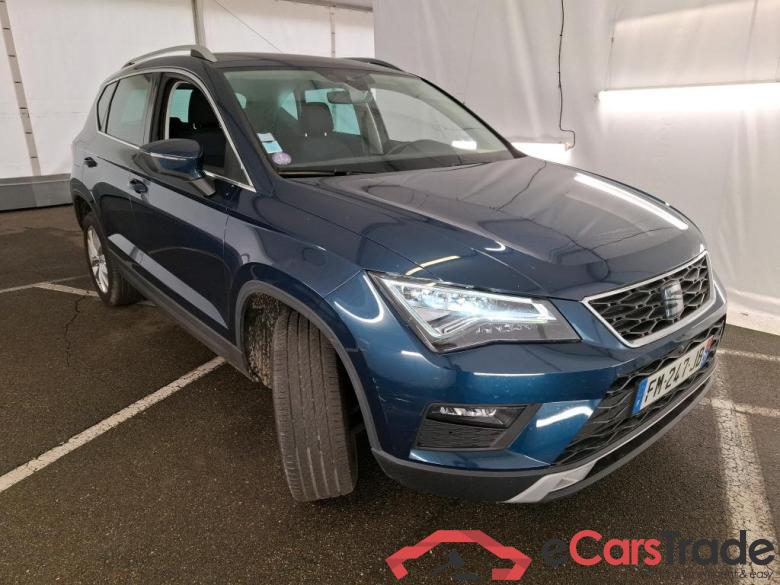 Seat 1.0 TSI 115 S&S Style Business Ateca Style Business 1.0 TSI 115CV BVM6 E6dT #4