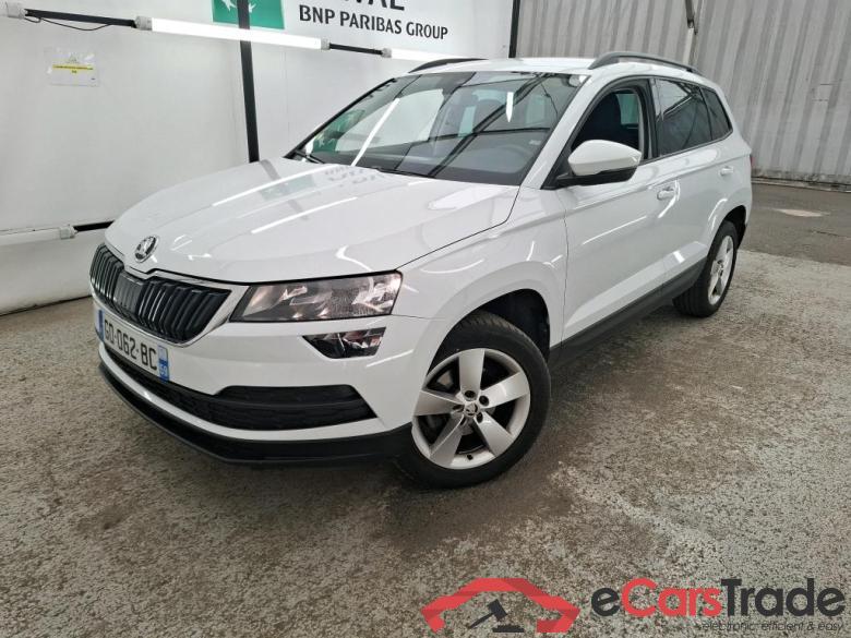 Skoda 2.0 TDI 116ch DSG7 Business Karoq Business 2.0 TDI 115CV E6d #1