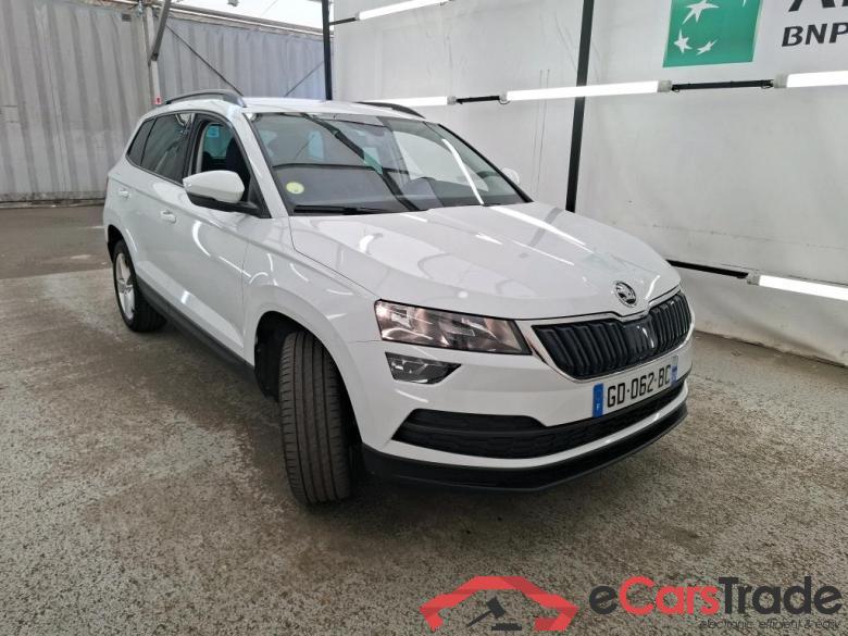 Skoda 2.0 TDI 116ch DSG7 Business Karoq Business 2.0 TDI 115CV E6d #4