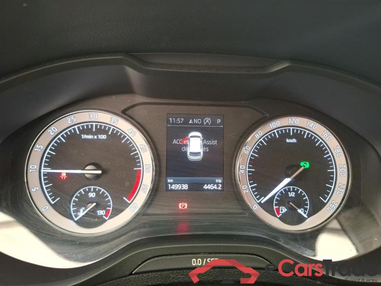 Skoda 2.0 TDI 116ch DSG7 Business Karoq Business 2.0 TDI 115CV E6d #6