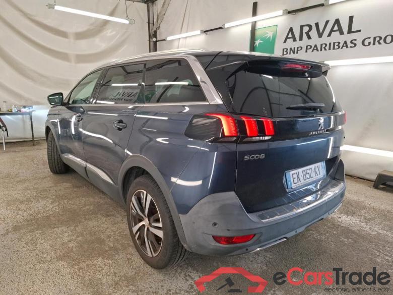 Peugeot 1.6 BLUEHDI 120 S&S EAT6 GT LINE 5008 GT Line 1.5 HDi 130CV E6dT #2