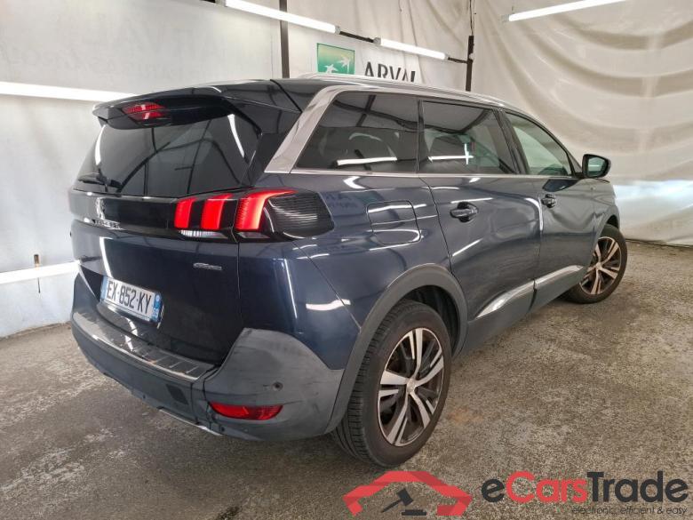 Peugeot 1.6 BLUEHDI 120 S&S EAT6 GT LINE 5008 GT Line 1.5 HDi 130CV E6dT #3