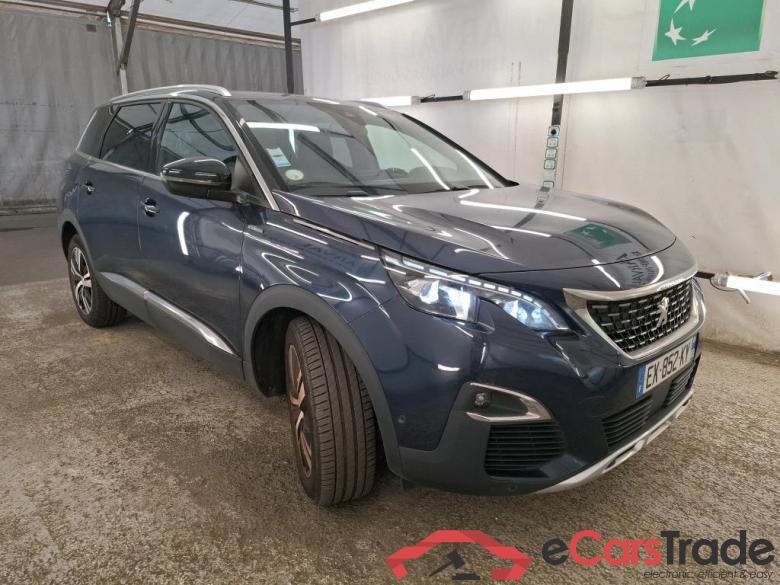 Peugeot 1.6 BLUEHDI 120 S&S EAT6 GT LINE 5008 GT Line 1.5 HDi 130CV E6dT #4