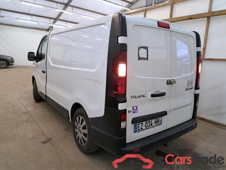 Renault FG GCF L1H1 1000 dCi 120 E6 Trafic Furgon Grand Confort L1H1 1000 1.6 dCi 120CV BVM6 E6 #2