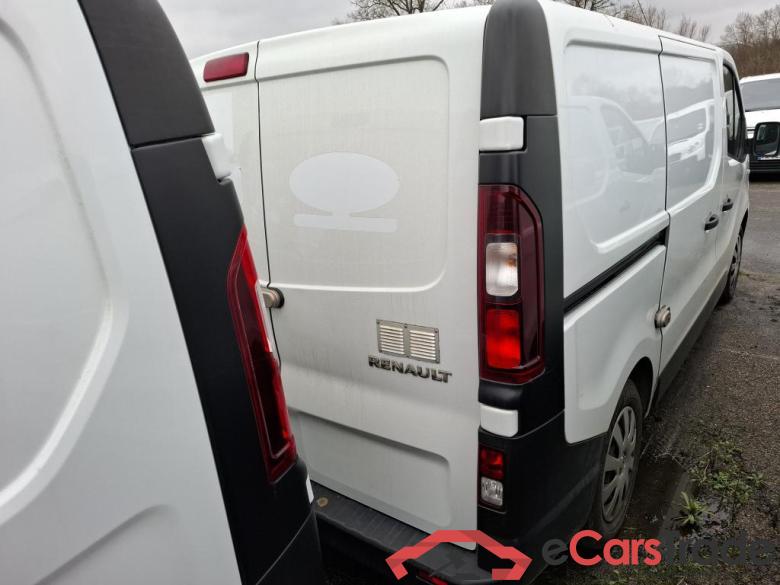 Renault FG GCF L1H1 1000 dCi 120 E6 Trafic Furgon Grand Confort L1H1 1000 1.6 dCi 120CV BVM6 E6 #3