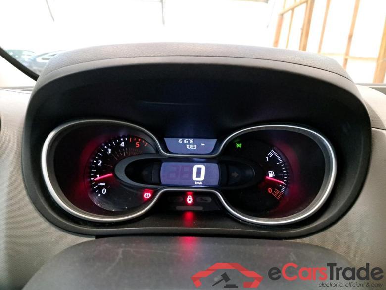 Renault FG GCF L1H1 1000 dCi 120 E6 Trafic Furgon Grand Confort L1H1 1000 1.6 dCi 120CV BVM6 E6 #6