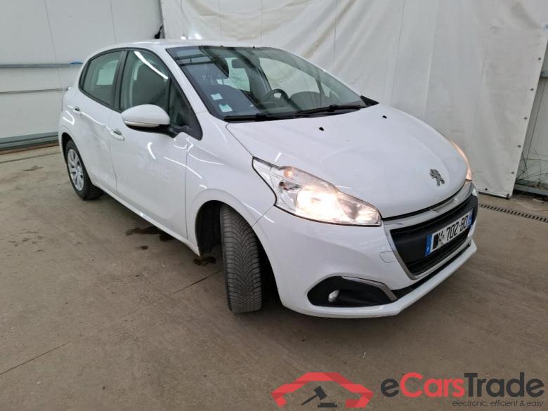 Peugeot 1.6 BLUEHDI 75 PREMIUM PACK 208 Affaire Premium Pack 1.6 HDi 75CV BVM5 E6 #4