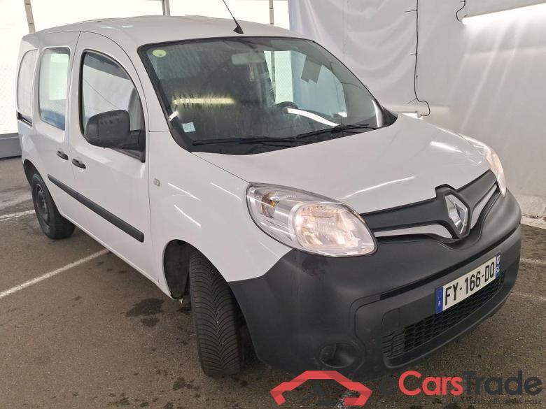 Renault Grand Confort - Blue dCi 95 Kangoo II Express Grand Confort (L1) 1.5 dCi 95CV BVM6 E6dT #4