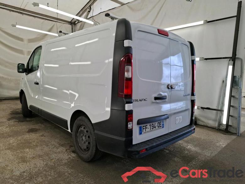Renault FG GCFL1H1 1200 dCi95 Stop&Start E6 RENAULT Trafic VU 4p Fourgon FG GCFL1H1 1200 dCi95 Stop&Start E6 #2