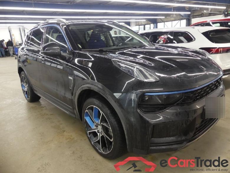 LynkAndCo Lynk & Co 01 ´20 LYNK & CO 01 PHEV 5d 132kW #3