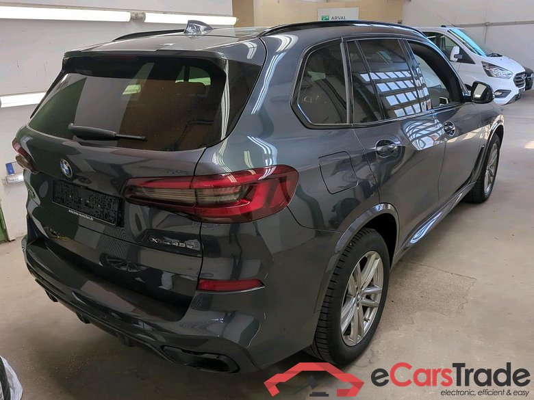 BMW X5 ´18 Baureihe X5 xDrive 45 e M Sport 3.0 290KW AT8 E6d #2